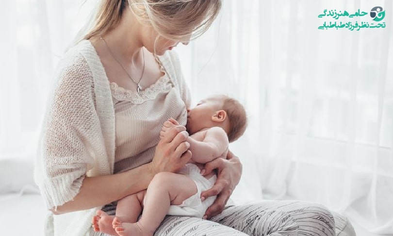 موارد احتیاط در هنگام شیردهی مادران معتاد