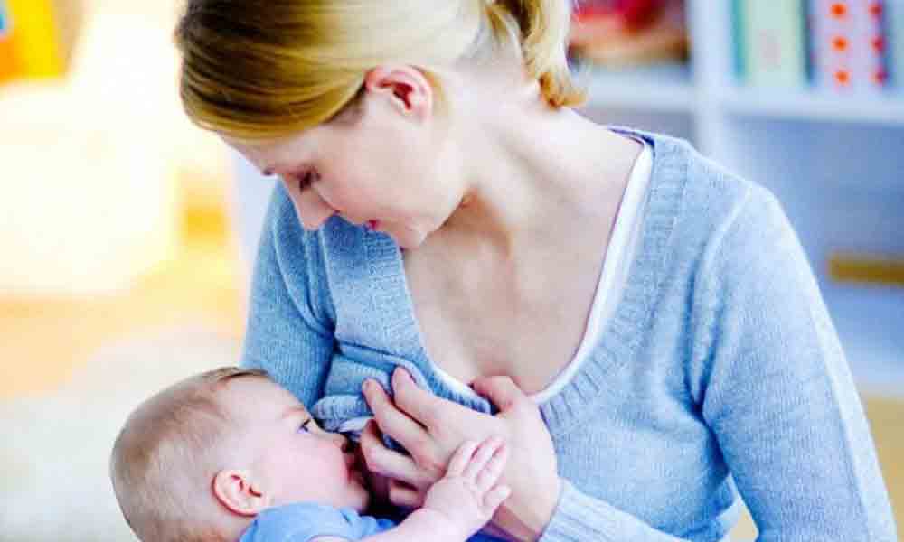 فوائد شیر مادر | فوائد شیر مادر برای نوزاد و مادر