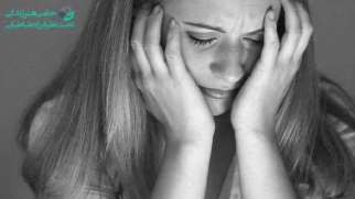 تاثیر افسردگی بر چهره | علائم ظاهری برای شناخت افراد افسرده