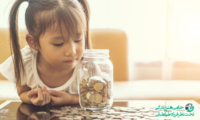 تقویت هوش مالی کودکان چگونه میسر می شود؟