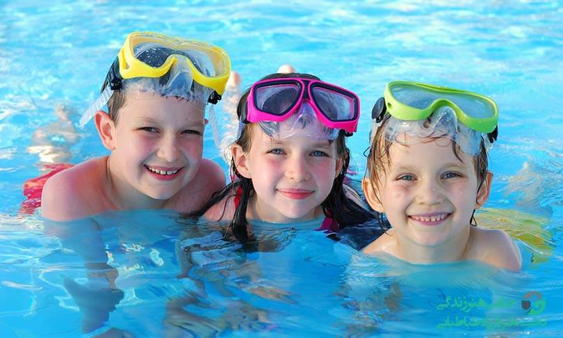 فواید شنا برای کودکان,اهمیت شنا برای کودکان,چرا کودک شما باید شنا یاد بگیرد؟,فواید شنا برای کودکان چیست؟