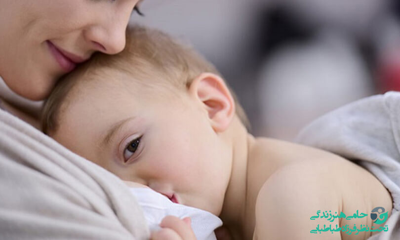 خشک شدن ناگهانی شیر مادر | علت کم شدن شیر مادر چیست؟