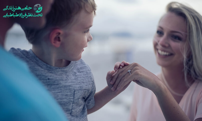 ملاقات فرزند بعد از طلاق | 12 راه مدیریت دیدار با فرزند بعد از جدایی