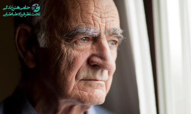 ناامیدی در سالمندان | تکنیک هایی ساده برای افزایش امید سالمندان