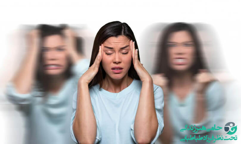 علت اضطراب زنان | عوارض استرس در زنان و راهکارهای درمانی