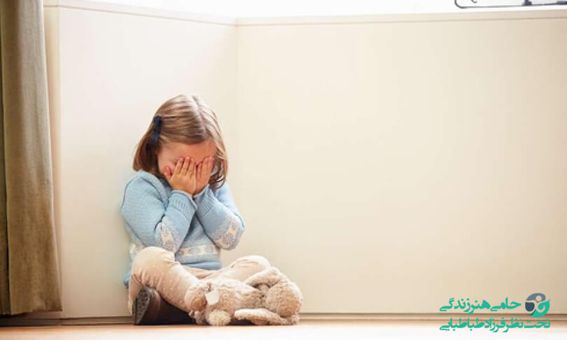 درمان علائم افسردگی در کودکان چهار ساله | علائم و علل