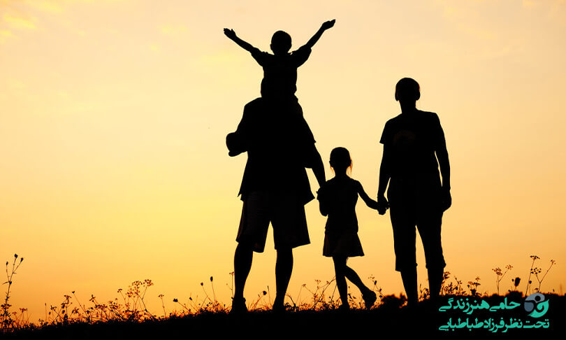 نقش خانواده در سلامت روان فرزندان
