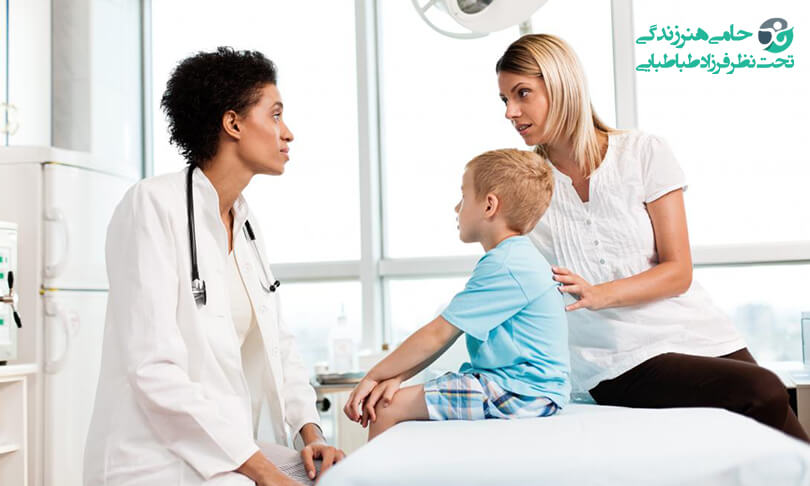 علائم سرطان خون در کودکان | علائم سرطان را جدی بگیرید!