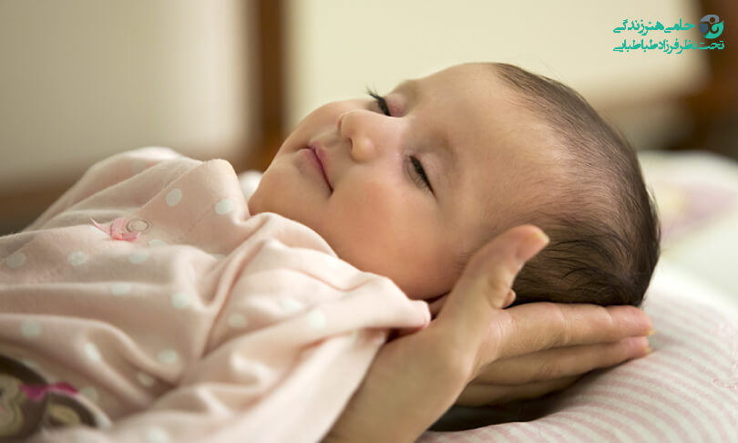 اصول خواب نوزاد