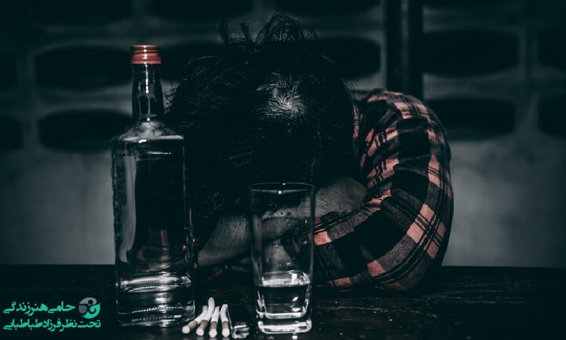 افسردگی پس از ترک الکل | 4 راه ساده برای احساس بهتر حین ترک