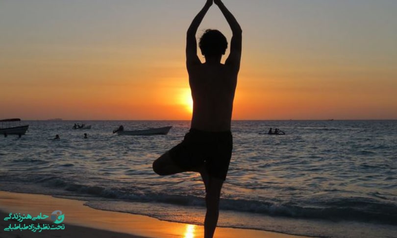 ترک اعتیاد با یوگا | کنترل نفس و تغییر جهت تمرکز با یوگا