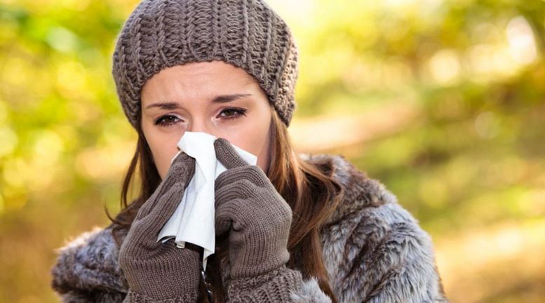نزدیکی در زمان سرماخوردگی | روش های جلوگیری از انتقال بیماری