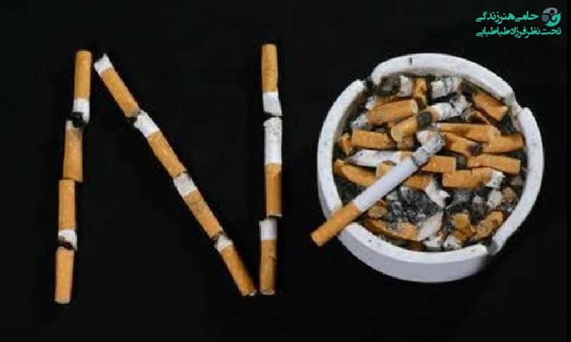 ترک سیگار و رفلاکس معده | علت سوزش معده پس از ترک سیگار
