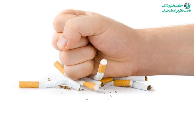 درمان رفلاکس معده پس از ترک سیگار