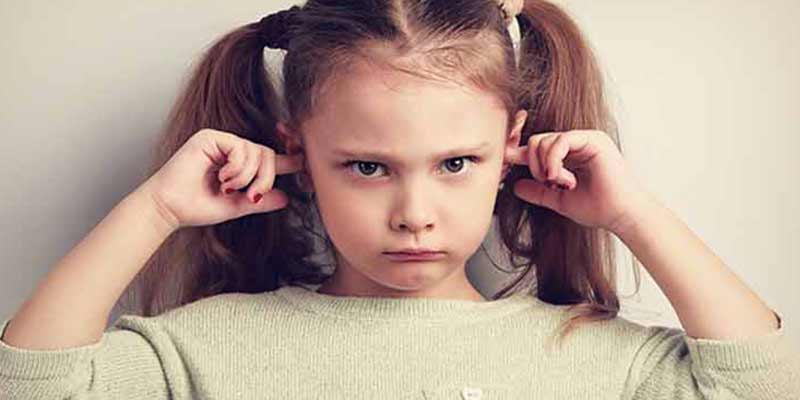 کودک حرف شنو | چگونه بچه ای حرف گوش کن داشته باشیم