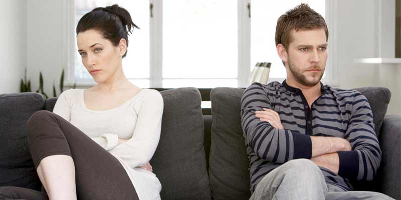 تاثیر ذهن ناخودآگاه در ازدواج | سندروم بازگشت به خانه