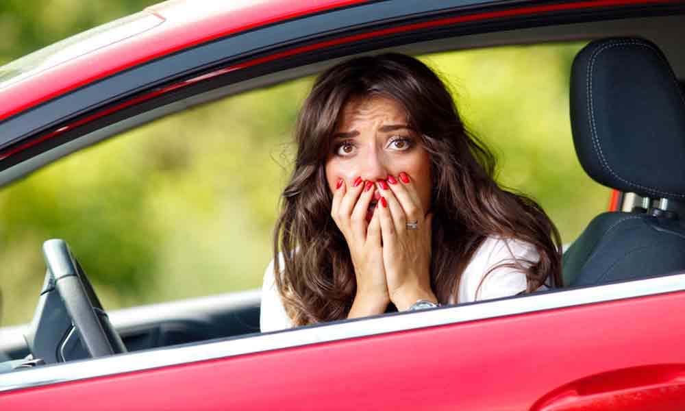 ترس از رانندگی | علل، علائم و درمان فوبیای رانندگی