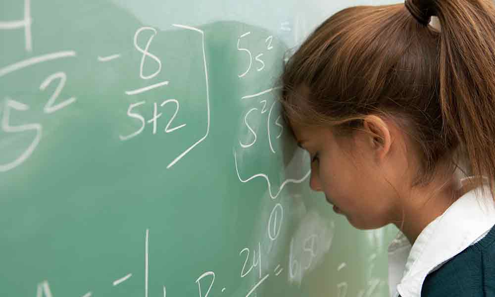 اختلال یادگیری ریاضی | علل، نشانه ها و نحوه درمان