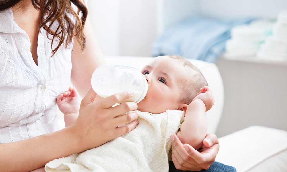 شیر دادن به نوزاد | راهنمای کامل شیر دادن به نوزاد