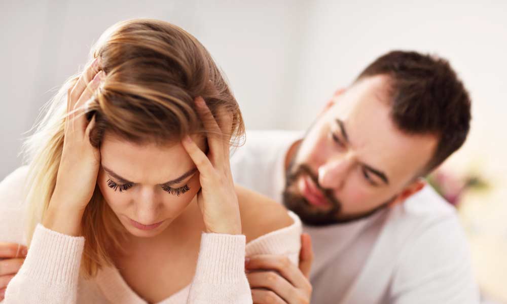 خجالت زنان از رابطه جنسی با شوهرانشان | دلایل و راه‌کارهای مؤثر