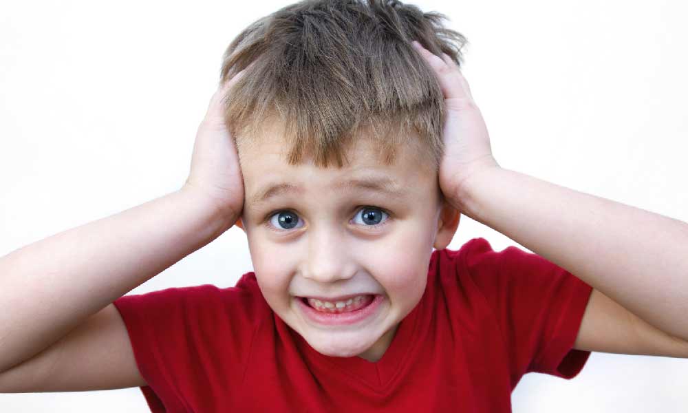 عوامل بروز استرس در کودکان | نقش والدین در عوامل استرس کودکان