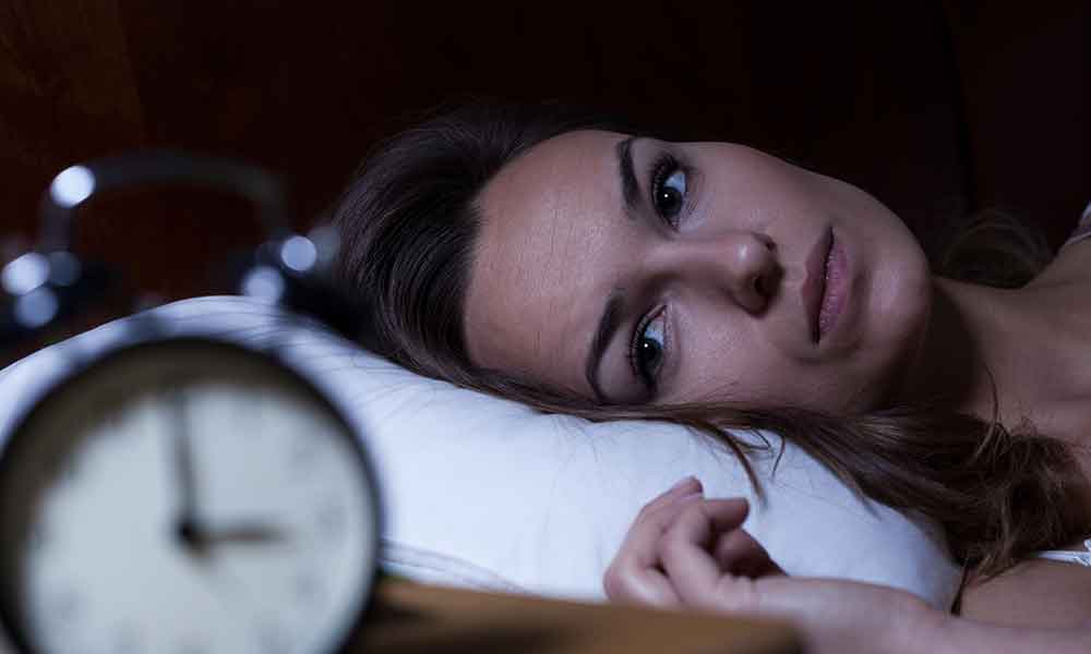 علت بی خوابی | دلایل بی خوابی در شب چیست؟