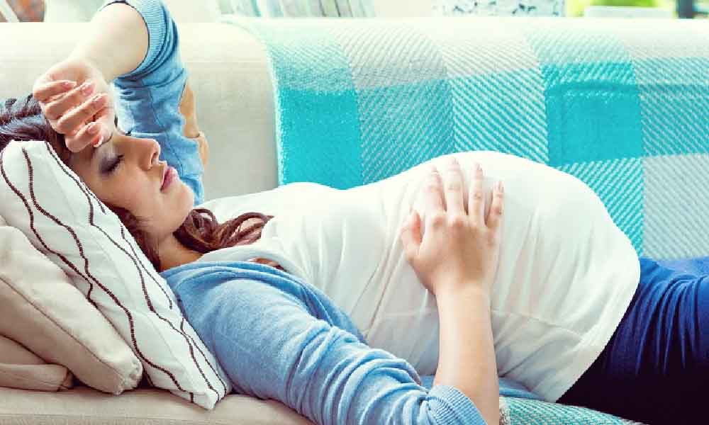 علت خستگی در بارداری | خستگی و بی حالی در بارداری چگونه برطرف می شود؟