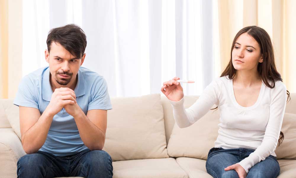 طلاق به خاطر ناباروری مرد |‌ تاثیر ناباروری مرد در طلاق چیست ؟