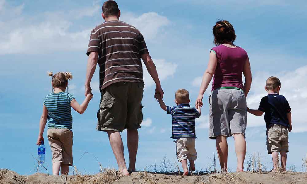 وحدت خانوادگی | راه‌هایی برای ایجاد وحدت در خانواده
