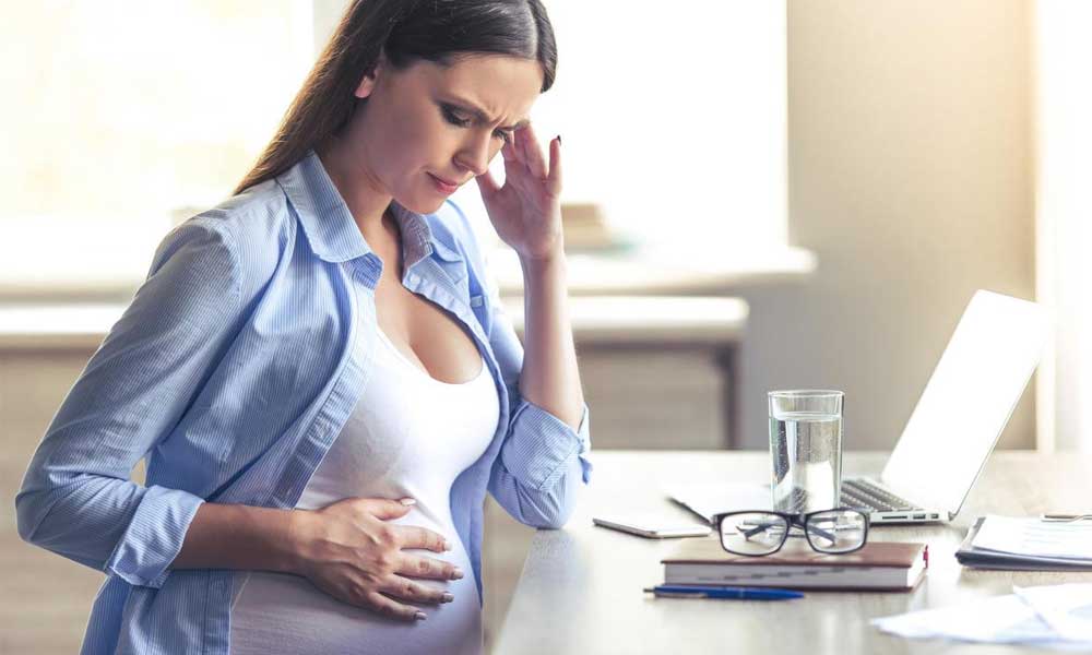 استرس در دوران بارداری بر روی جنین و مادر چه اثراتی دارد؟