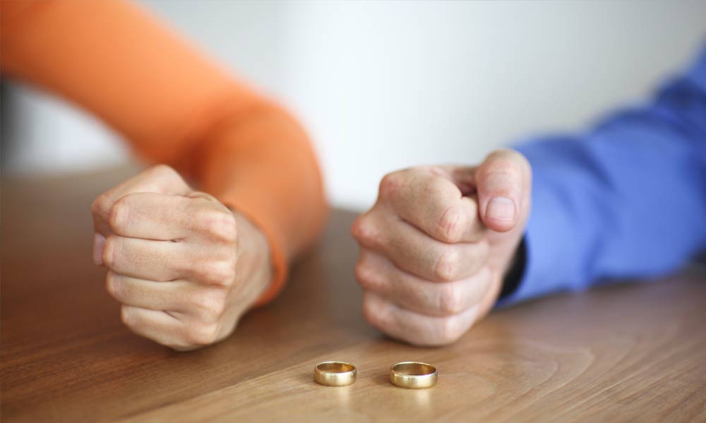جلوگیری از طلاق | چطور از طلاق جلوگیری کنیم؟