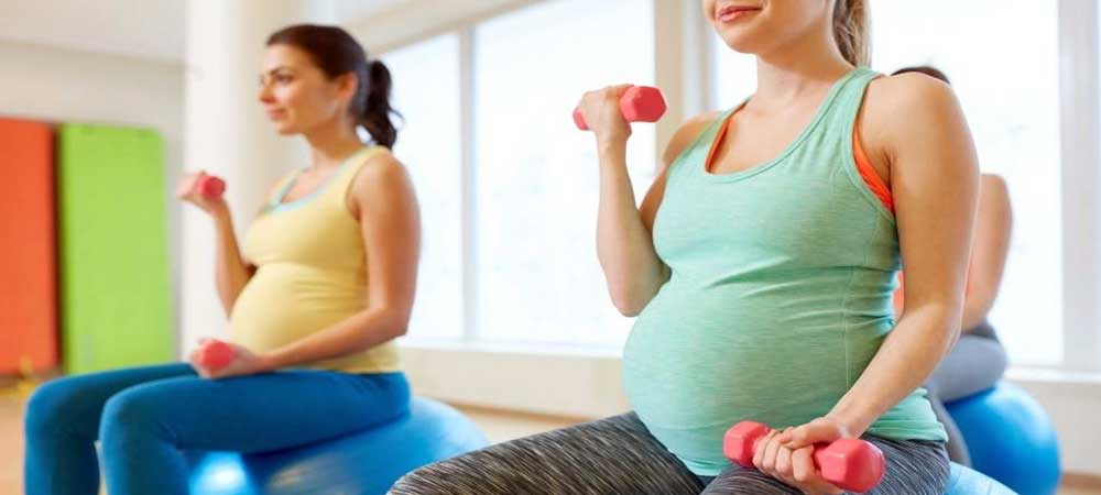 ورزش های مناسب در دوران بارداری