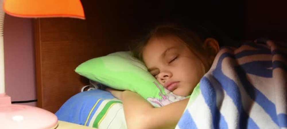 درمان کابوس های شبانه در کودکان
