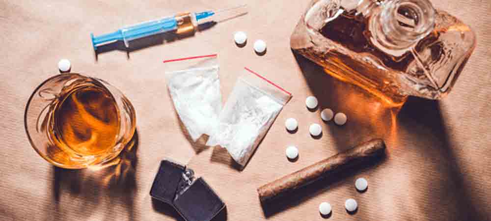 سوءمصرف مواد مخدر