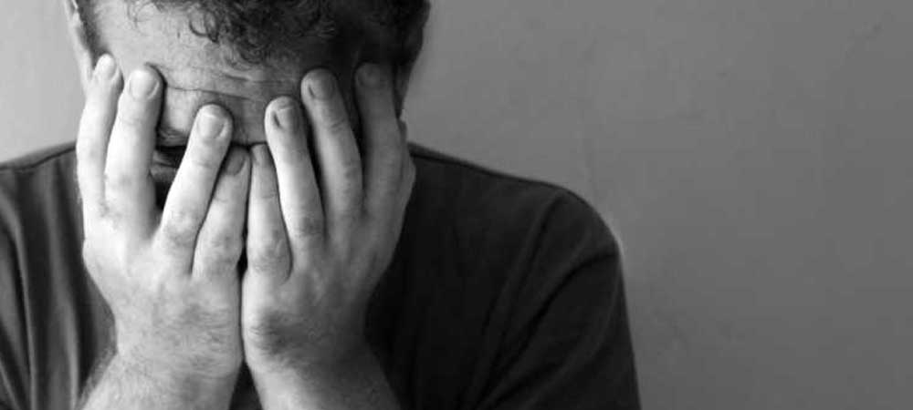 علائم روانی استرس و اضطراب در مردان