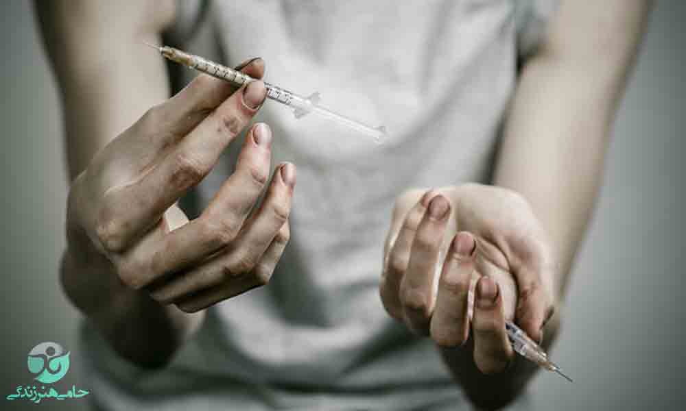 ارتباط ایدز با مواد مخدر (راهنمای مختصر و مفید)