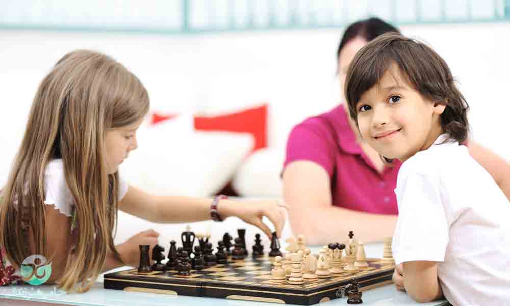 تأثیرات شطرنج بر کودکان | ضرورت شطرنج در زندگی کودکان