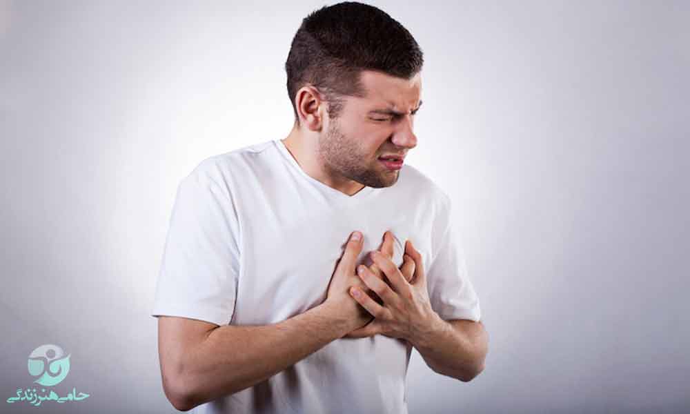 سکته قلبی | علائم، علل و روش‌های پیشگیری از سکته قلبی