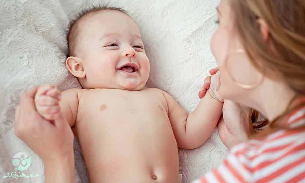 نشانه های سلامت نوزاد | چگونه از سلامت نوزاد خود باخبر شویم؟