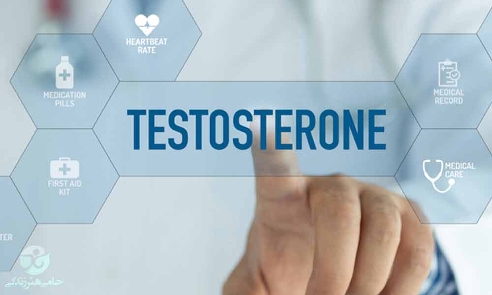 تستوسترون | علائم کمبود تستوسترون و درمان‌های خانگی