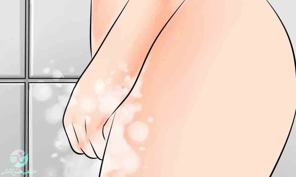 شستن واژن | بهترین روش شستشوی واژن