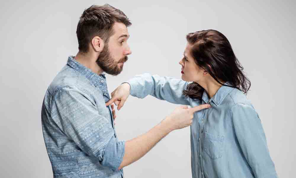 دعوای بین زوجین | انواع اختلافات و دعواهای بین زن و شوهر
