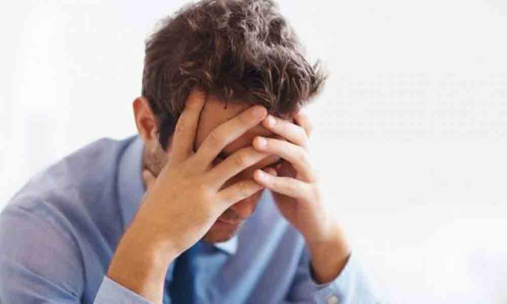 استرس در مردان | علائم و روش تشخیص استرس در مردان