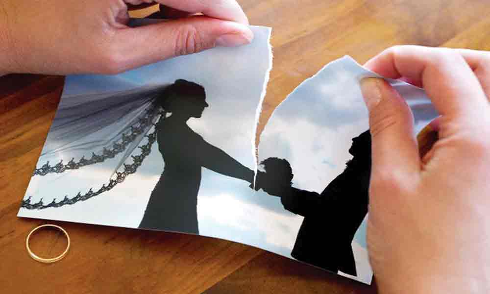 طلاق در سن کم