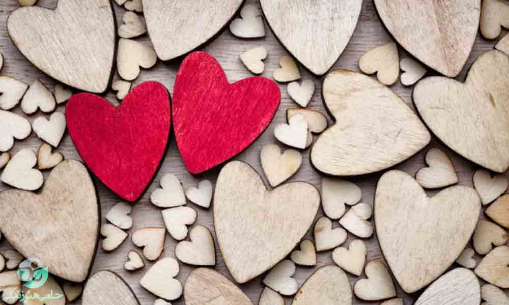 انواع عشق کدامند و نظریه استرنبرگ درباره عشق چیست؟