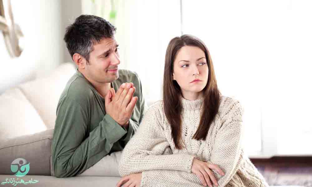 تاثیر دروغ در زندگی مشترک | علل و تاثیرات دروغگویی