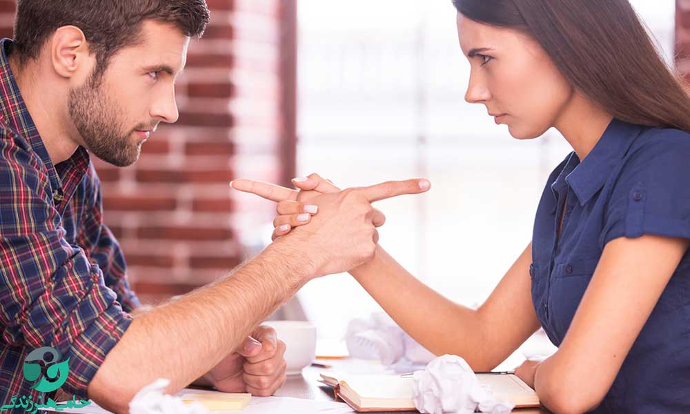 علت دعوای زیاد زن و شوهر | پیامدها و علت اختلاف‌های حل نشده زن و شوهر