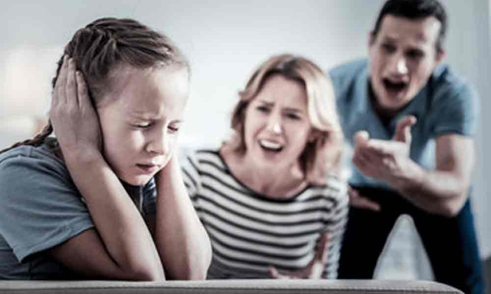 کنترل خشم در برابر کودک | راهکارهایی از طرف روانشناسان
