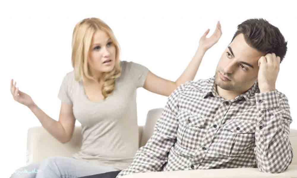 زنان اشتباه برای ازدواج را بشناسید (۴ زنگ خطر مهم)