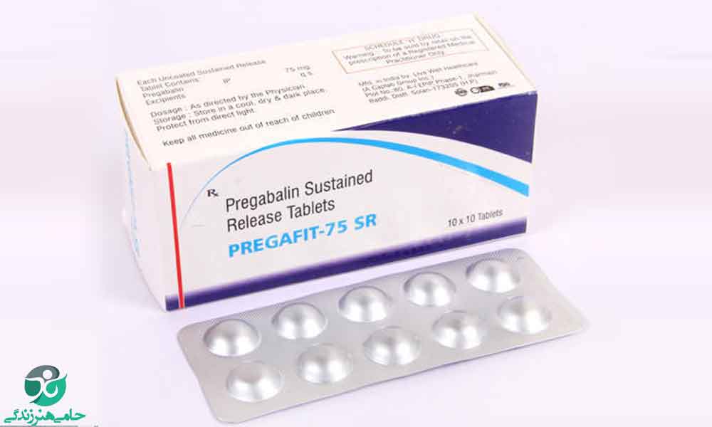 قرص پرگابالین | موارد مصرف، عوارض و اثرات داروی لایریکا